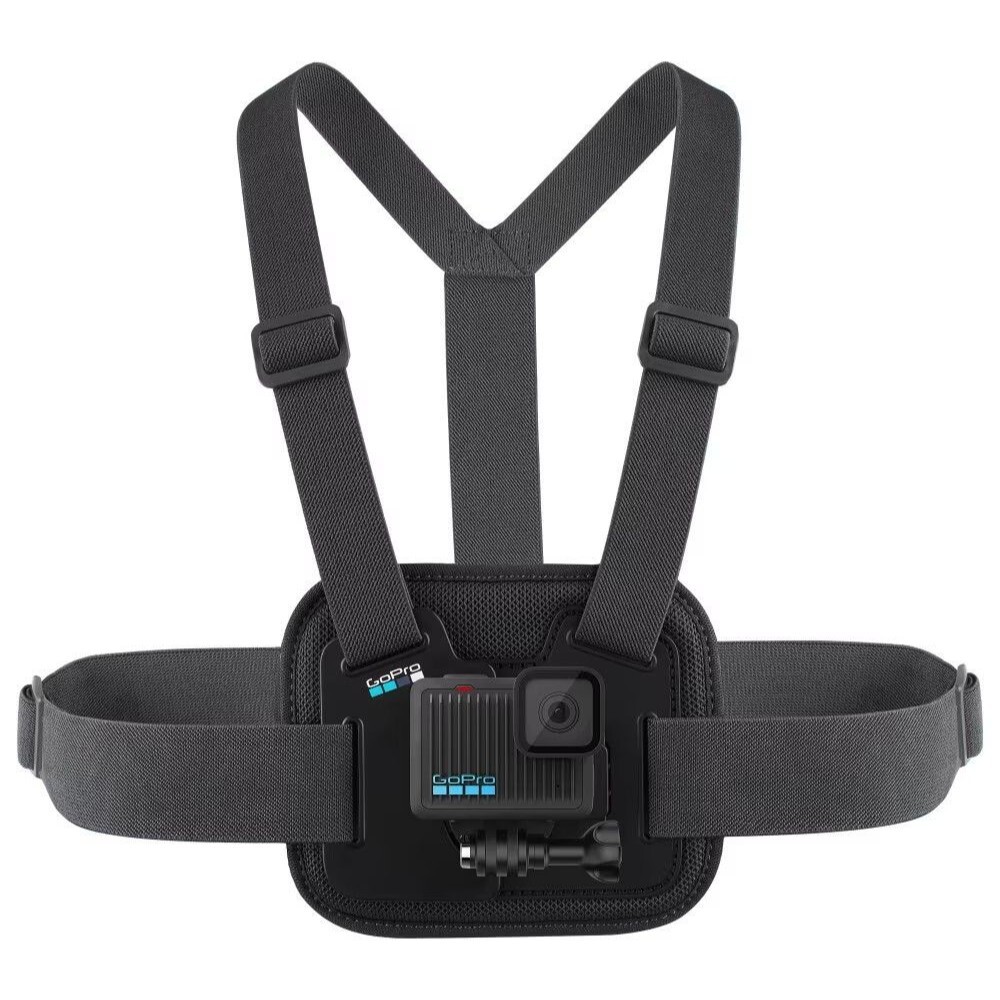 GoPro AGCHM-001 Performance Chest Mount NO CAMERA!